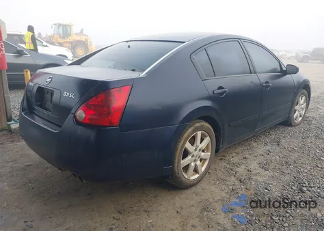 2004 Nissan Maxima 3.5 Sl from USA, damaged, VIN 1N4BA41E84C843042